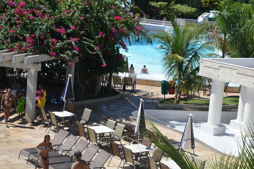 Reserve Caldas Lacqua 5 Caldas Novas Luaran gambar