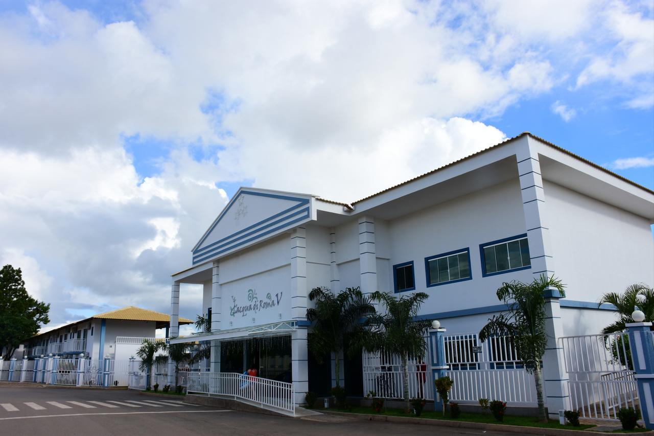 Reserve Caldas Lacqua 5 Caldas Novas Luaran gambar